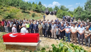 AKŞEHİRLİ POLİS MEMURU KALBİNE YENİK DÜŞTÜ 