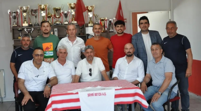 AKŞEHİRSPOR'DA MUAMMER PİRİNÇCİ DÖNEMİ 