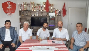 AKŞEHİRSPOR'DA TRANSFERLER DEVAM EDİYOR 