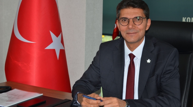 Arslan: Çiftçiler, Enflasyon ve Tüccara Ezdirilmemelidir! 