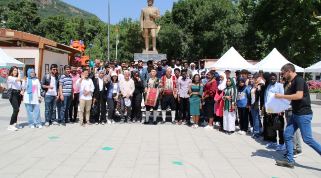 Dellal'larlardan Nasreddin Hoca Şenliği'ne Davet 