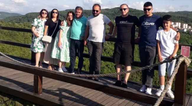 KAMALI ,HANIM KÖY'DE 