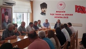 KİRAZ FİYATLARINDA YAŞANAN SIKINTI DEĞERLENDİRİRLDİ 