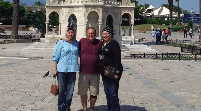 ORHAN KARDEŞLERDEN İZMİR GEZİSİ 