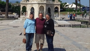 ORHAN KARDEŞLERDEN İZMİR GEZİSİ 