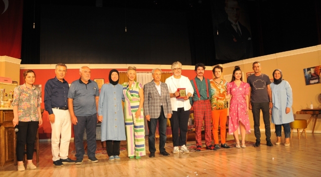 Paraya Hayır Oyunu Akşehirlilerle Buluştu 