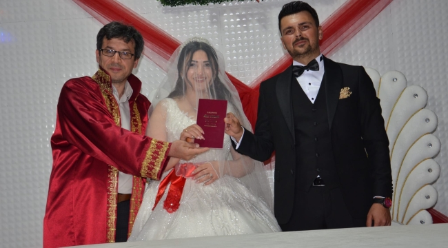 ŞAHAN AİLESİNİN MUTLU GÜNÜ 