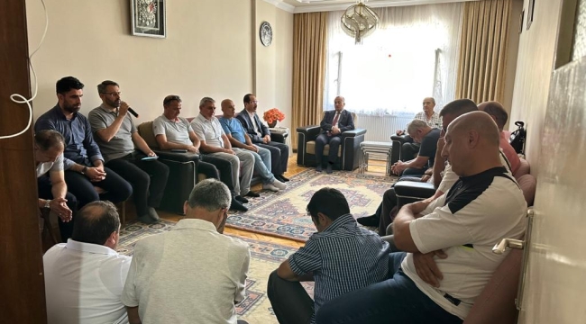 Şehit Tuncay Yapıcı İçin Mevlit Okutuldu
