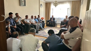 Şehit Tuncay Yapıcı İçin Mevlit Okutuldu