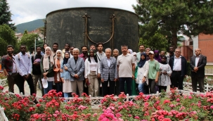 TÖMER'DEN Akşehir Gezisi 