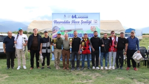 Trap Atış Yarışmasına Yoğun İlgi 