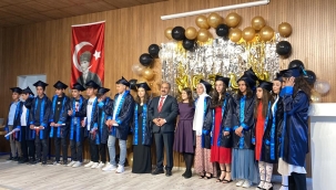 YUNAK'TA LGS'DE BÜYÜK BAŞARI 