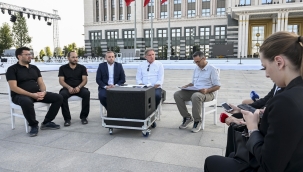 30 Ağustos Zafer Bayramı özel marşla kutlanacak