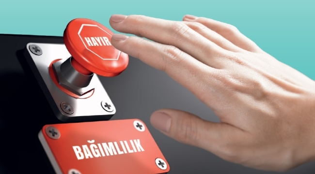 ALO 191' Bağımlılıktan Uzak Bir Yaşam Mümkün 