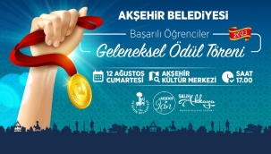 Başarılı Öğrenciler Bu Sene De Ödüllendirilecek 