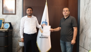 ÇELTİK BELEDİYESİNDE AYIN PERSONELİ UYGULAMASI DEVAM EDİYOR