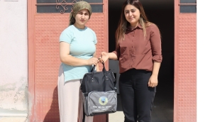 ÇELTİK'DE '' HOŞ GELDİN BEBEK PROJESİ'' DEVAM EDİYOR 