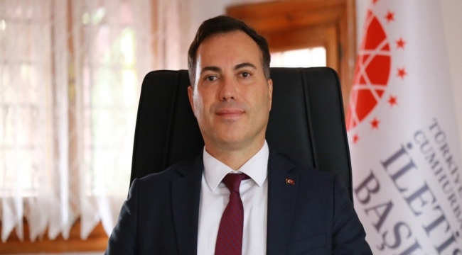 CİB Bölge Müdürü Taşkıran'dan Gazetemize Tebrik!
