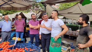 GELECEK PARTİLİ VEKİL BİR DOKUNDU BİN AH İŞİTTİ 