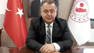 Kaymakam Özdemir hayatını kaybetti