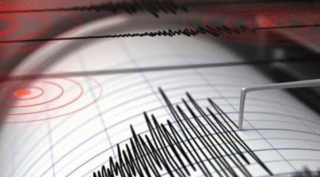 Konya'da 4.8 büyüklüğünde deprem