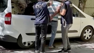 Konya'da PKK/KCK terör operasyonu