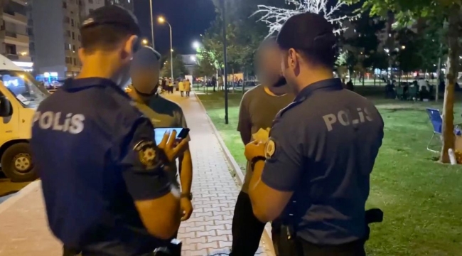 Konya Emniyetinden 'Huzur ve Güven' denetimi