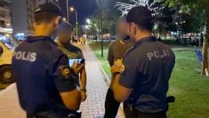 Konya Emniyetinden 'Huzur ve Güven' denetimi