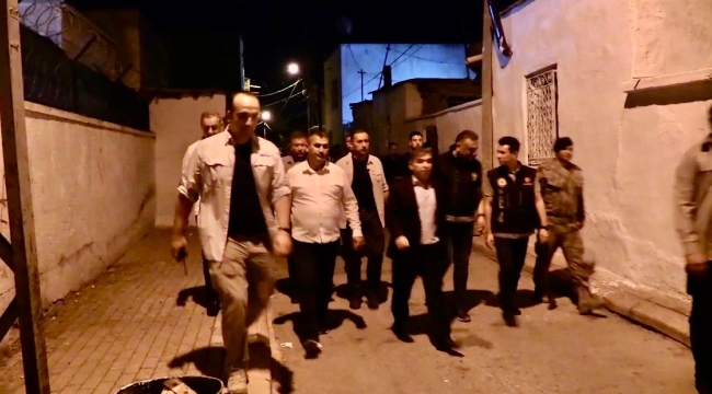 Konya Emniyetinden zehir tacirlerine dev operasyon! 