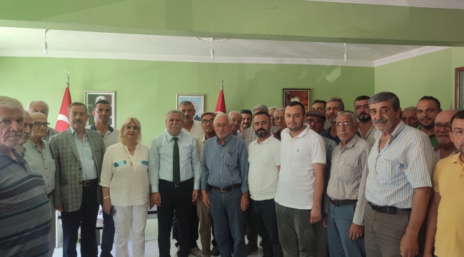 ÖMER FARUK ÇOBAN GÜVEN TAZELEDİ 
