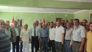 ÖMER FARUK ÇOBAN GÜVEN TAZELEDİ 