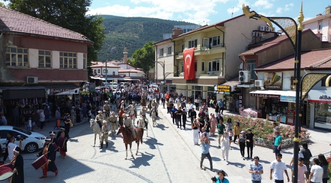 ONUR GÜNÜ BÜYÜK BİR COŞKUYLA KUTLANDI 