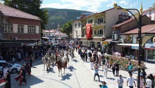 ONUR GÜNÜ BÜYÜK BİR COŞKUYLA KUTLANDI 