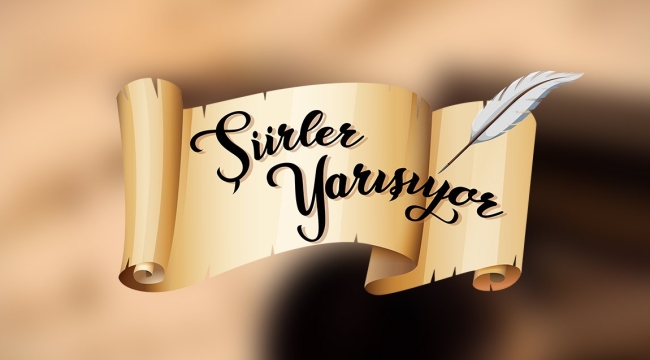 "Şiirler Yarışıyor" adlı Program KONTV'de başlıyor. 