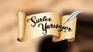 "Şiirler Yarışıyor" adlı Program KONTV'de başlıyor. 