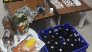 UYUŞTURUCU OPERASYONUNDA 1 GÖZALTI 