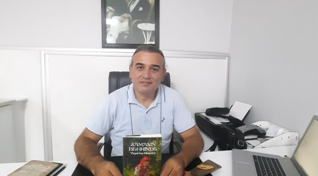 ZAMANIN BEHRİNDE YUNAK'TAN MASALLAR YAYIMLANDI 