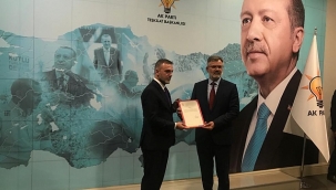 AK PARTİ AKŞEHİR'DE MUAMMER SAĞLAM DÖNEMİ 