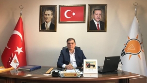 AK Parti Akşehir İlçe Başkanı Çardakoğlu istifa etti