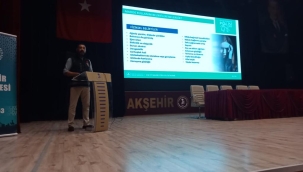 AKŞEHİR'DE 'EN İYİ NARKOTİK POLİSİ ANNE' 