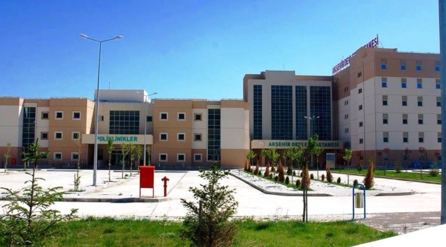 AKŞEHİR DEVLET HASTANESİNDE 4 UZMAN DOKTOR GÖREVE BAŞLADI 