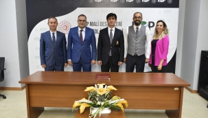 AKŞEHİR'İN YENİ NESLİ İÇİN 'YENİ NESİL ÖĞRENME MERKEZİ' KURULUYOR 