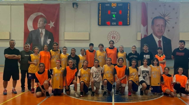 AKŞEHİR UMUT SPOR YENİ SEZONA HAZIRLANIYOR. 
