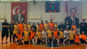 AKŞEHİR UMUT SPOR YENİ SEZONA HAZIRLANIYOR. 