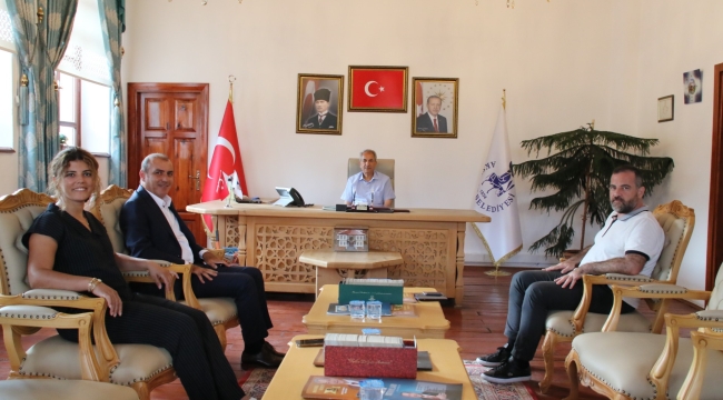 AKŞEHİRDE İLK TÜRKİYEDE TEK!