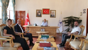 AKŞEHİRDE İLK TÜRKİYEDE TEK! 