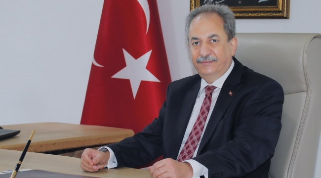 BAŞKAN AKKAYA'DAN 19 EYLÜL GAZİLER GÜNÜ MESAJI