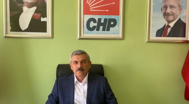 BAŞKAN ÇOBAN;KURULUŞUN VE KURTULUŞUN PARTİSİ 100 YAŞINDA 