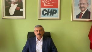 BAŞKAN ÇOBAN;KURULUŞUN VE KURTULUŞUN PARTİSİ 100 YAŞINDA 