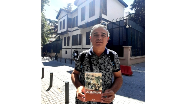 BÜLENT KESKİN ATATÜRK'ÜN DOĞDUĞU EVDE